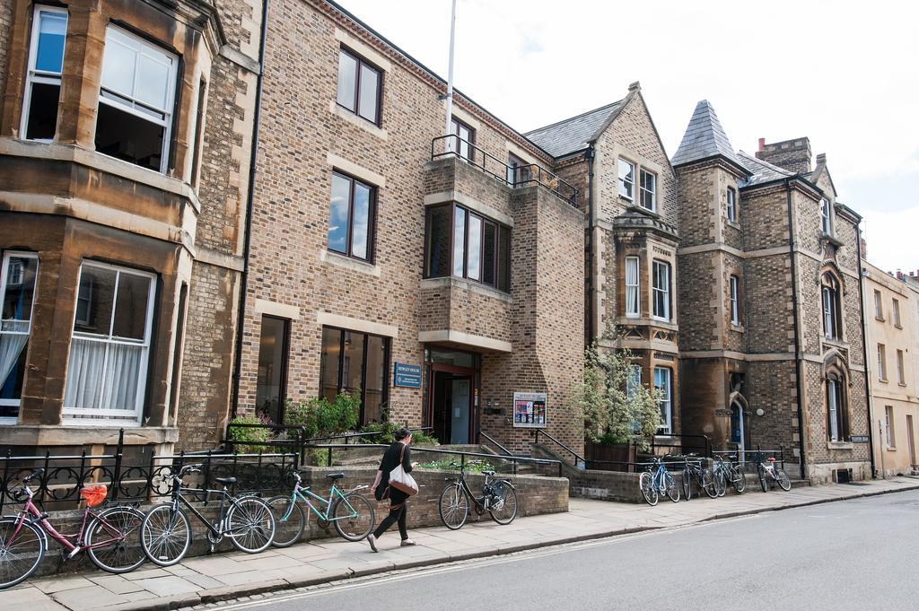 Rewley House University Of أكسفورد المظهر الخارجي الصورة